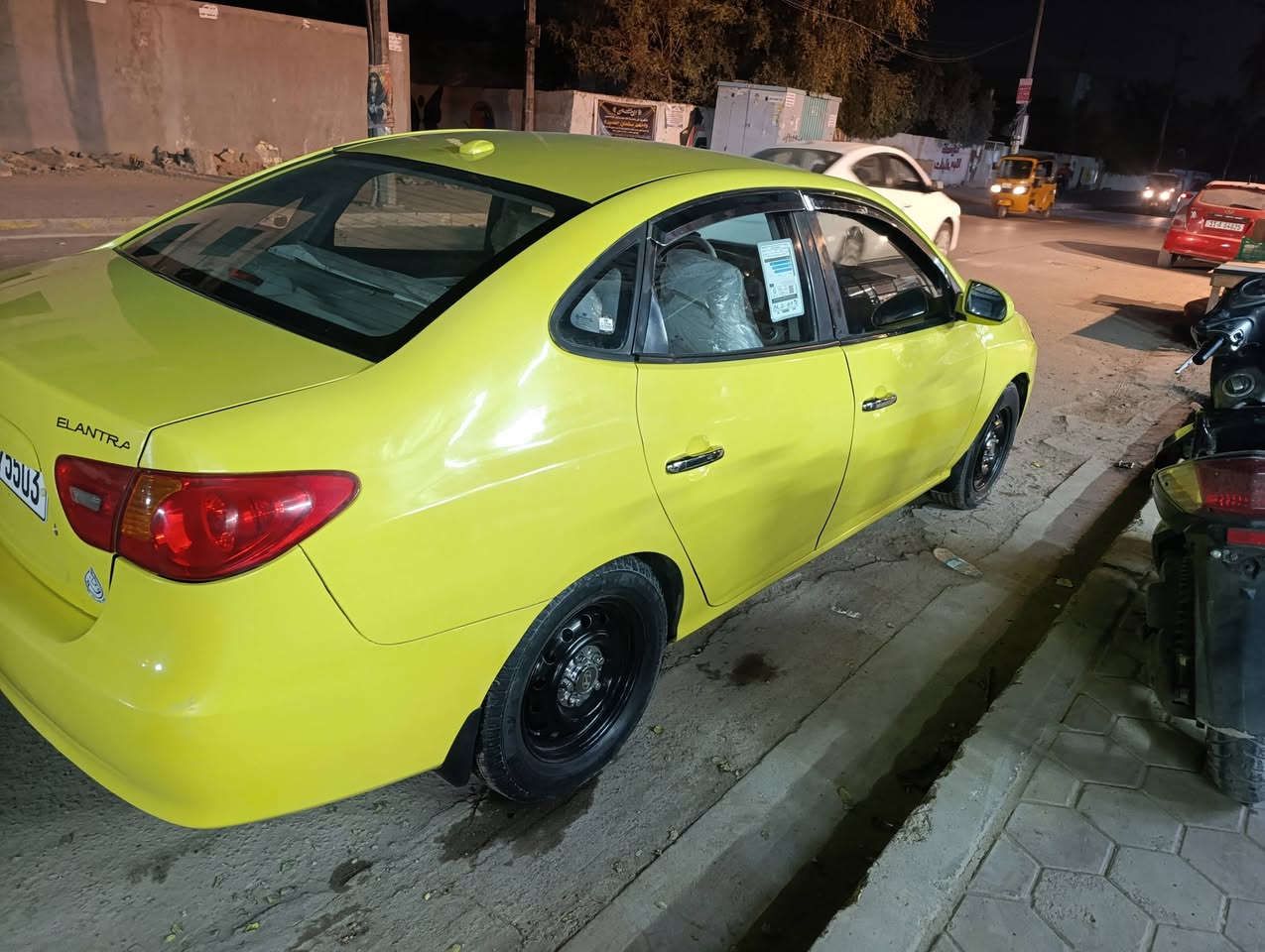 النترا مقدس 2008 ليبل واحد فووول موصفات محرك 2000
كير تبريد تدفئه رقم بغداد دولي باسمي مصفره هيىه مكان المنصور قرب مطعم حجي حسين اتصال 
***********
