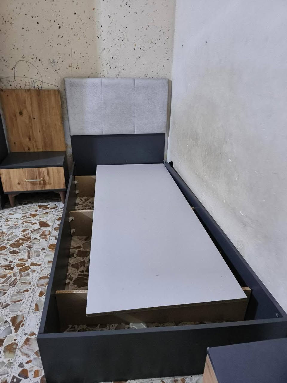 سلام عليكم غرفه تركيه للبيع هاي اول شدا الها اريدها 500 وبيها مجال مكاني الشعله رقمي 0765641756 متوفر واتساب


**إذا كنت صاحب هذا الإعلان وتريد حذفه لأي سبب، رجاءا أرسل رسالة إلى الدعم الفني**