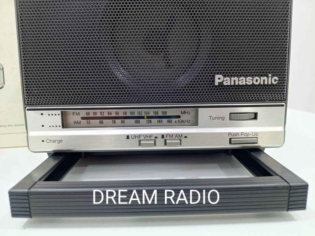 راديو تلفزيون باناسونيك TRG-535T
انتاج 1986
موجات الجهاز FM WM
للاستفسار مراسلة الصفحه


**إذا كنت صاحب هذا الإعلان وتريد حذفه لأي سبب، رجاءا أرسل رسالة إلى الدعم الفني**