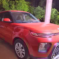 كيا سول • ٢٠٢٠ • رقم اربيل