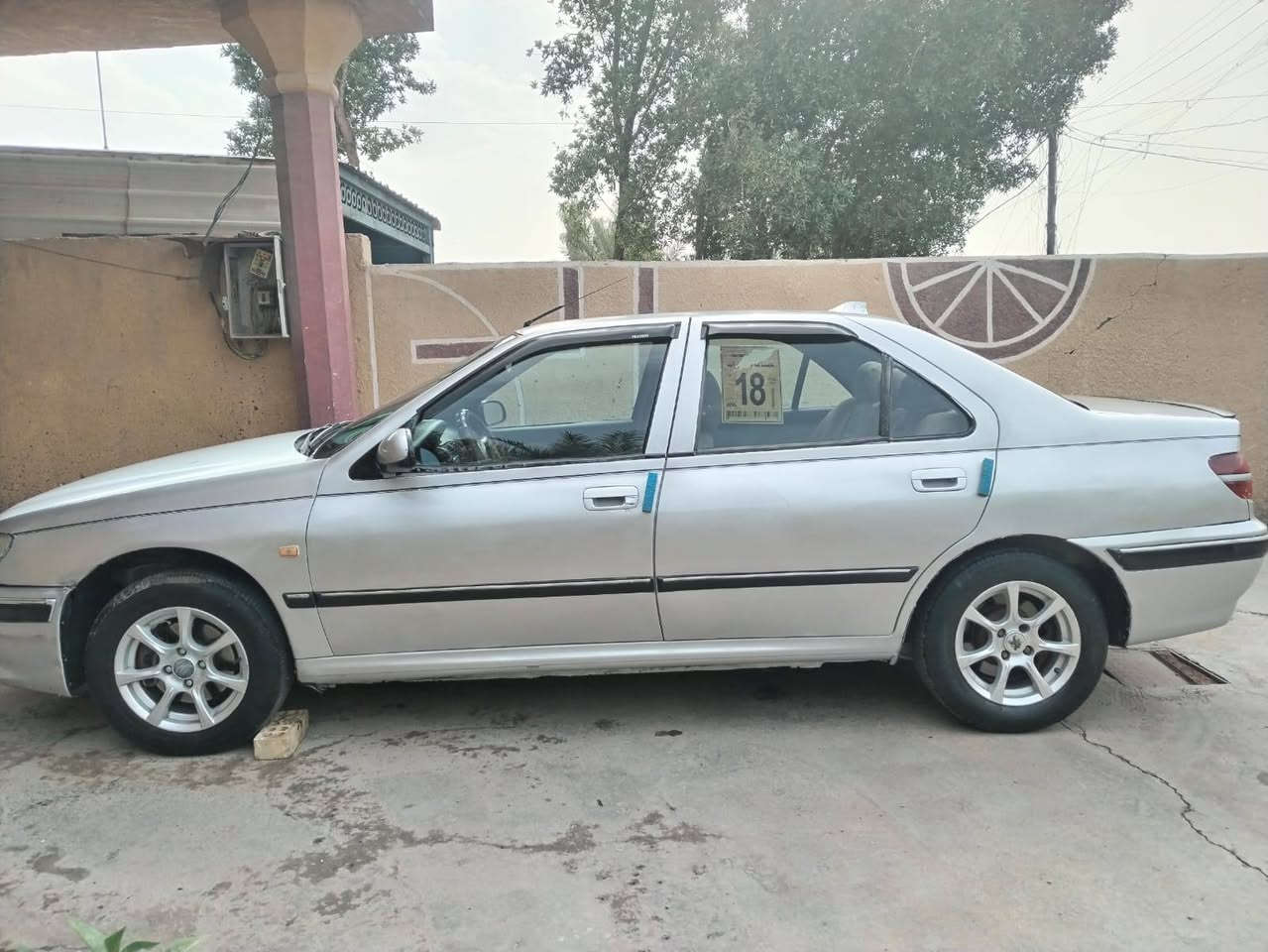 بيجو فرنسي موديل 2001 رقم بغداد نكليزي سيارة نقص تبريد فقط كير محرك حاويه مراوس فقط مكان بغداد


**إذا كنت صاحب هذا الإعلان وتريد حذفه لأي سبب، رجاءا أرسل رسالة إلى الدعم الفني**