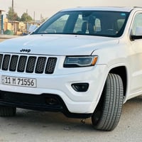 جراند شيروكي • ٢٠١٥ • كير كهربائي