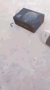 شاشة • مضخم صوت • بلنصر