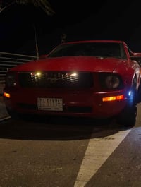 موستنك • ٢٠٠٨ • ٦ سلندر