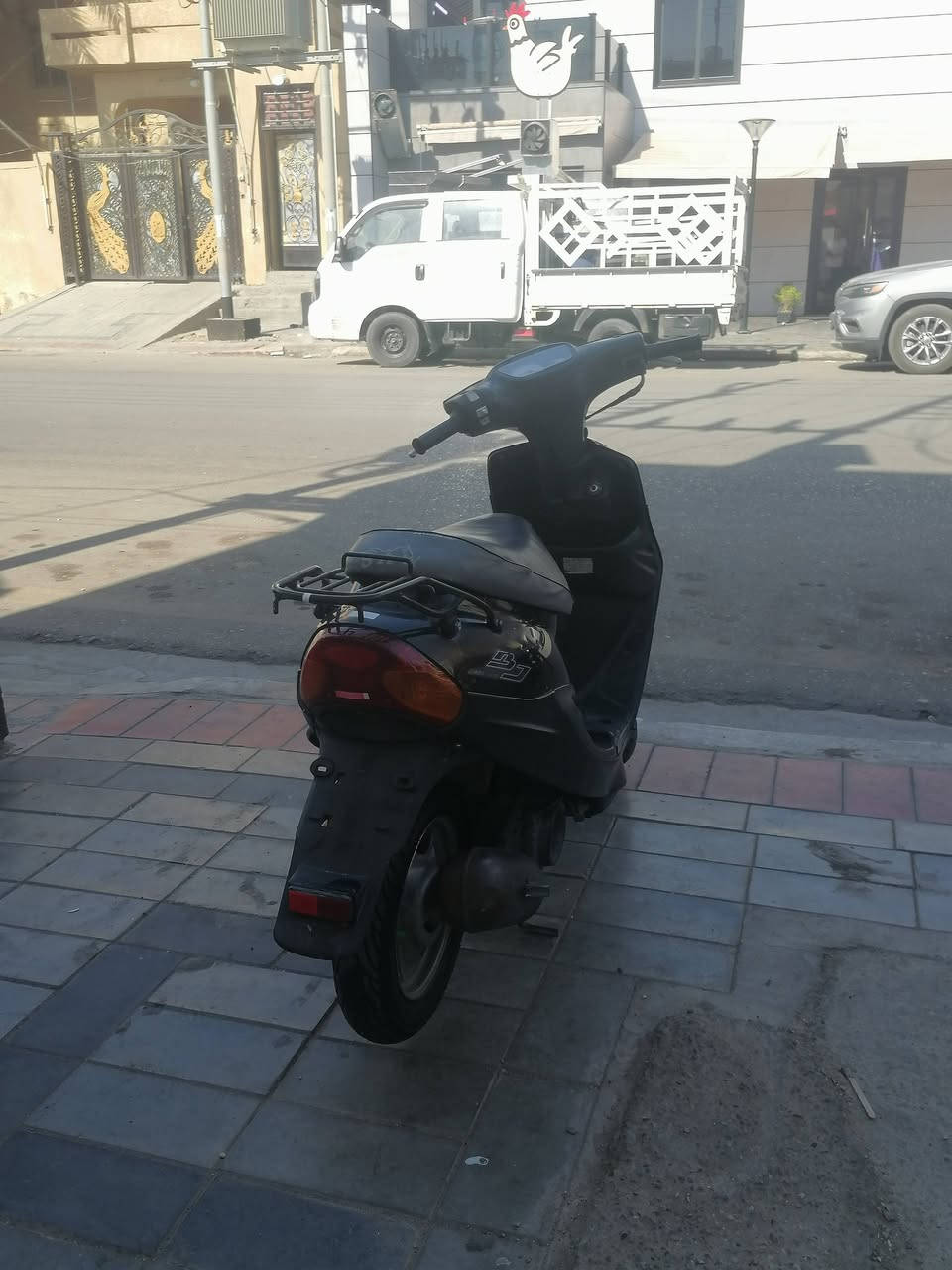 السلام عليكم
بيجي ٩ زروف للبيع
مفتوحه مره وحده عوزه بس سلف
اشاير شغال لايت خلفي رماش
المكان ميسان السعر خاص


**إذا كنت صاحب هذا الإعلان وتريد حذفه لأي سبب، رجاءا أرسل رسالة إلى الدعم الفني**