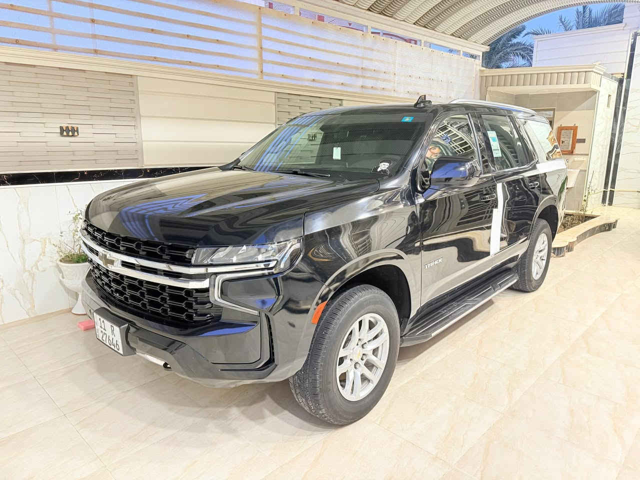 تاهو خليجي ٢٣كفاله عامه من شخط رقم بغداد ***********
