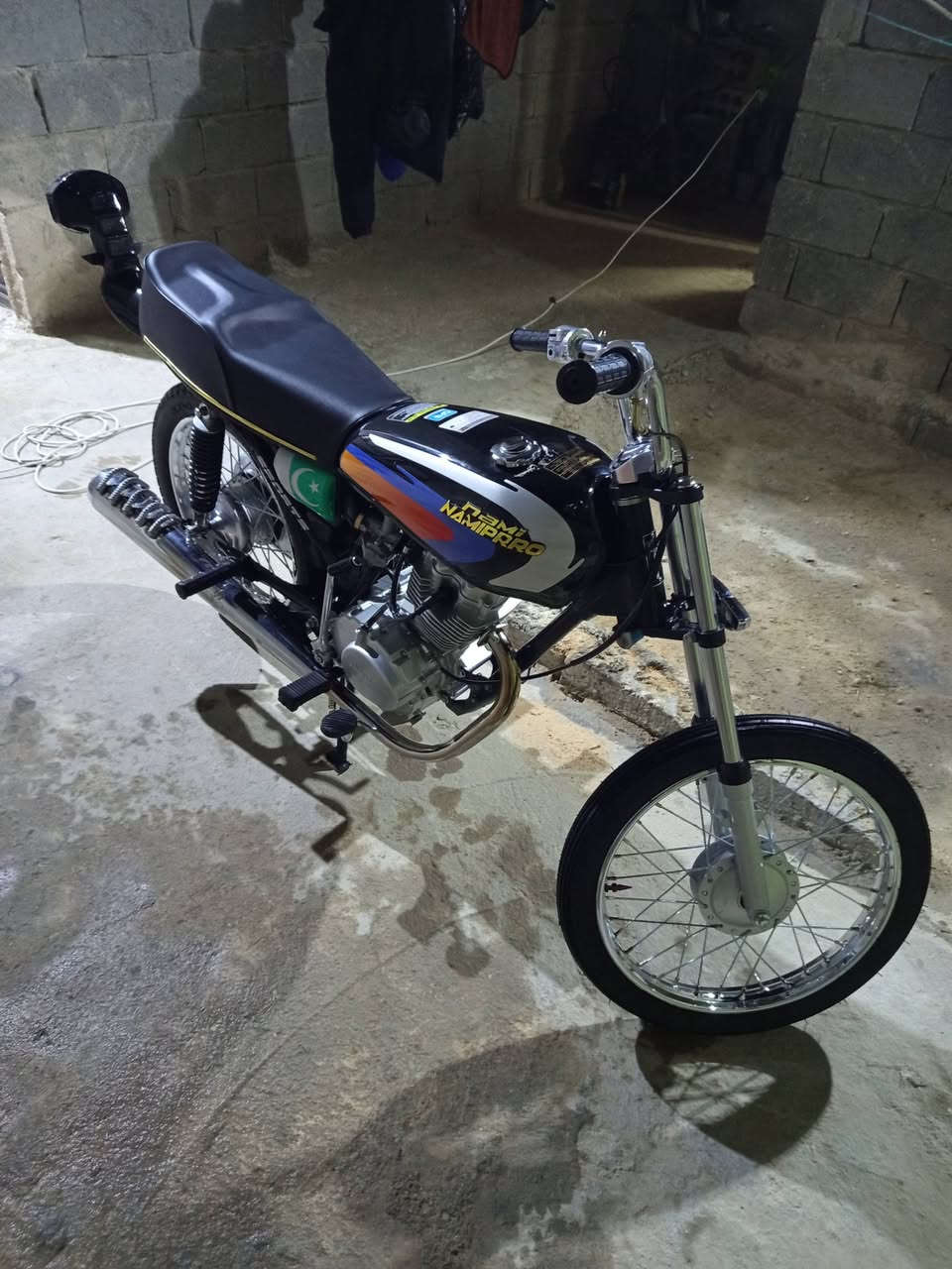 السلام عليكم للبيع موديل 26 تعمير ما سال الاسبوع شرايط بخاص مكاني كربلاء


**إذا كنت صاحب هذا الإعلان وتريد حذفه لأي سبب، رجاءا أرسل رسالة إلى الدعم الفني**