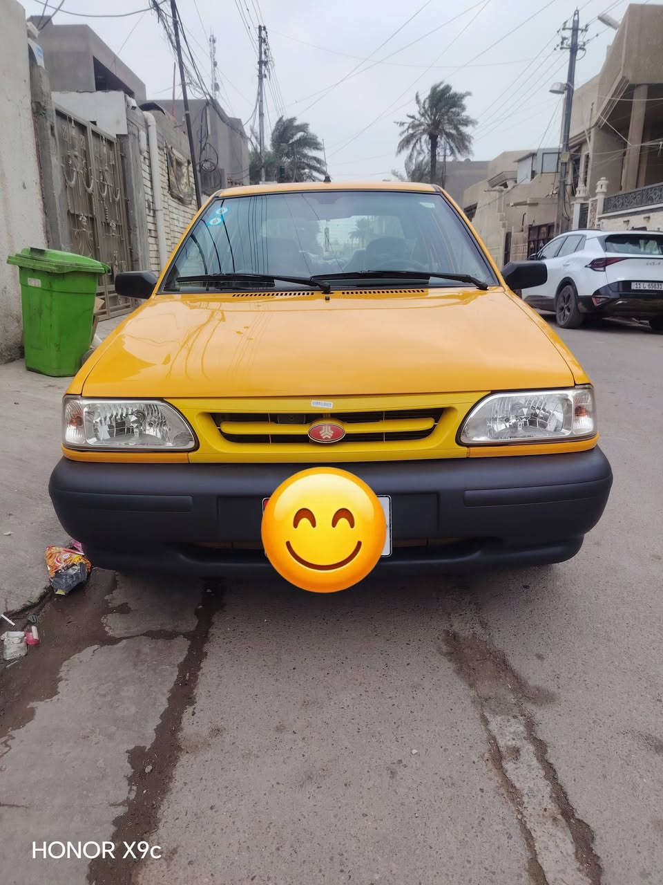 سلام عليكم سايبا 2024 للبيع مقفولة عنوان بغداد الحبيبية السعر 74 وبيهة مجال للاستفسار ***********
