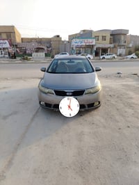 سيراتو • ٢٠١٢ • مكينه ١٦٠٠