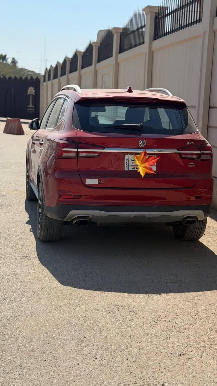 ام جي 2021فول موصفات بنوراما كامرة حساسات مري شفط اربعه دسك باب صندوق كهربائي للاستفسار اتصل ***********
