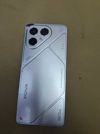 للبيع TECNO POVA 7 5G ذاكره 256 عشوائيه 8+8 ببجي 90 فريم  هرتزيه144  ا...
