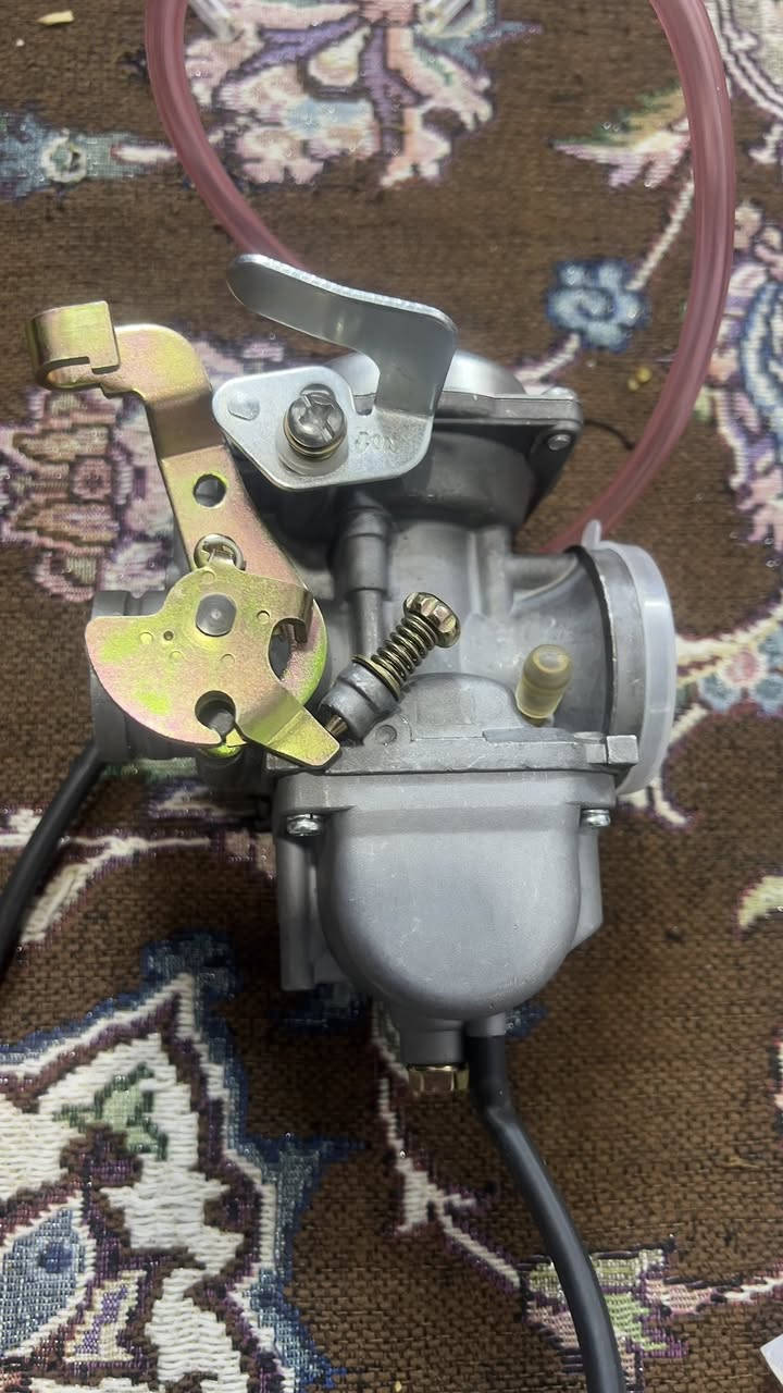 الدشبول ٢٥
كابريتك كبيره 100
كابريتر صغير ٣٥
***********
=
إضافة
