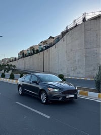 فيوشن S • ٢٠١٧ • كلين تايتل