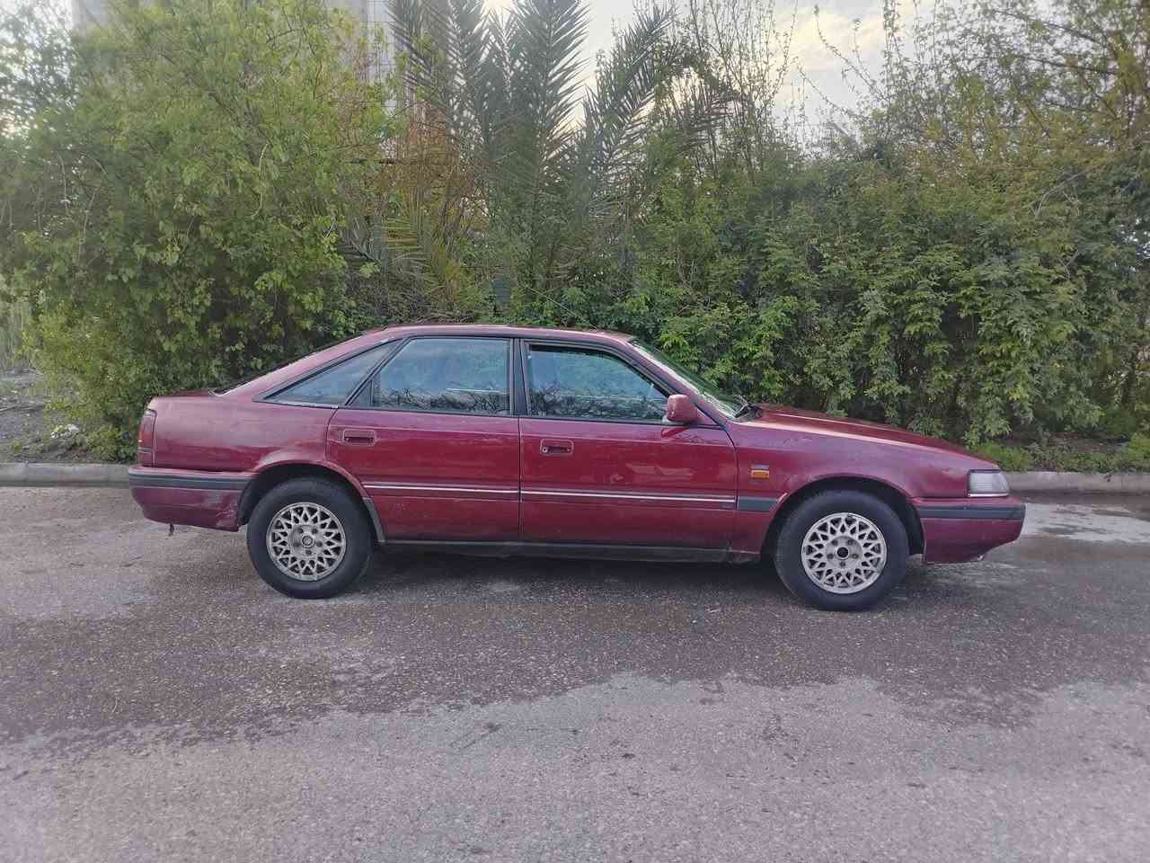 مازدا 626
الموديل 1991
نينوى مشروع وطني
شرط التحويل
كابون بانزين
شرط المحرك
الكير اوتوماتيك شرط
تبريد شغال
جامات كهرب
ستيرن بور
السيارة فوول مواصفات
السعر ٣٥ ورقة
***********
***********
