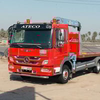 للبيع اتيكو 6برغي كرين 3سلايت سوبر زت كفاله  بدي سطحه 3جگات طول البدي6...