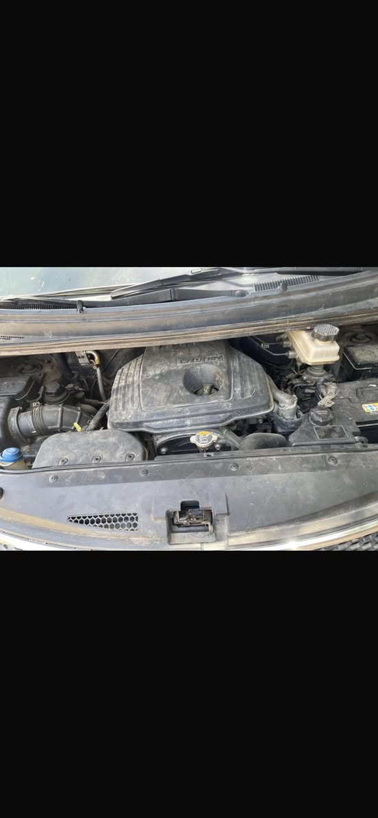 ￼ سلام عليكم ستارك للبيع محرك سبلاين. كير عدي فان حمل ‏مكان بغداد شارع سيدي رقم *********** ￼ السعر ￼10015
