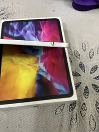 ايباد برو الجيل الثاني • ١٢٨ • بطارية ٨٤٪