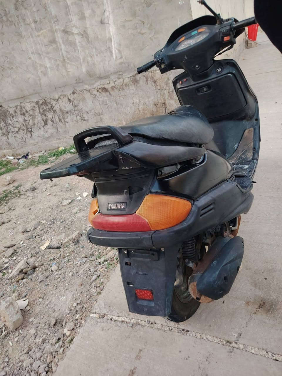 السلام عليكم دراجه فراشه شغاله مكينه ناعمه تخبل شلعه ومعدل اشاير كهربائيات كلهه  شغاله للبيع المكان بعقوبة فلكه الأمين السعر 325 وبيهه مجال ***********
