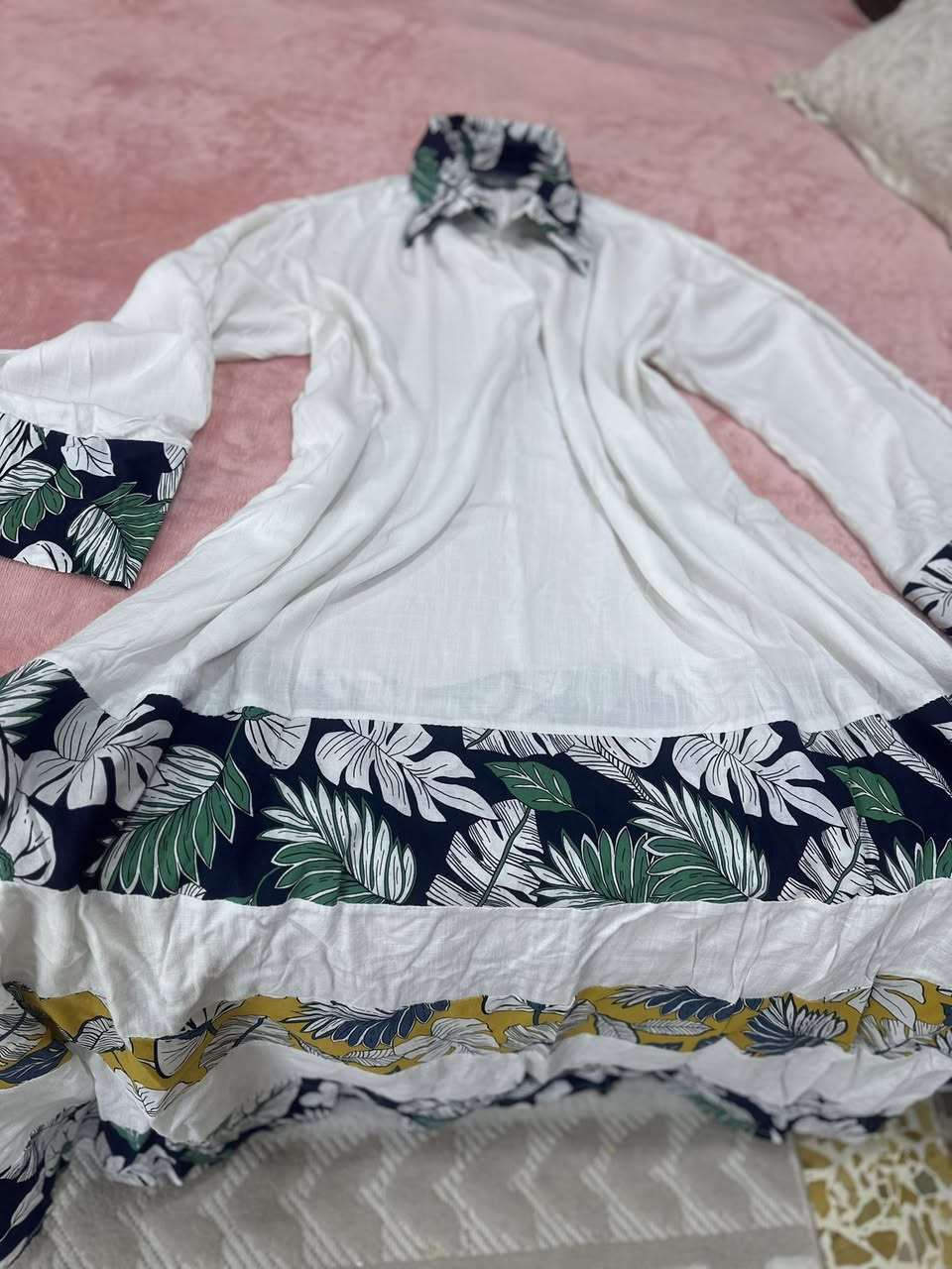 دراعات خليجي فري سايز
يوجد توصيل


**إذا كنت صاحب هذا الإعلان وتريد حذفه لأي سبب، رجاءا أرسل رسالة إلى الدعم الفني**