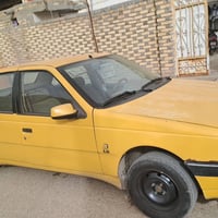 بيجو 405 • ٢٠١٦ • تبخير