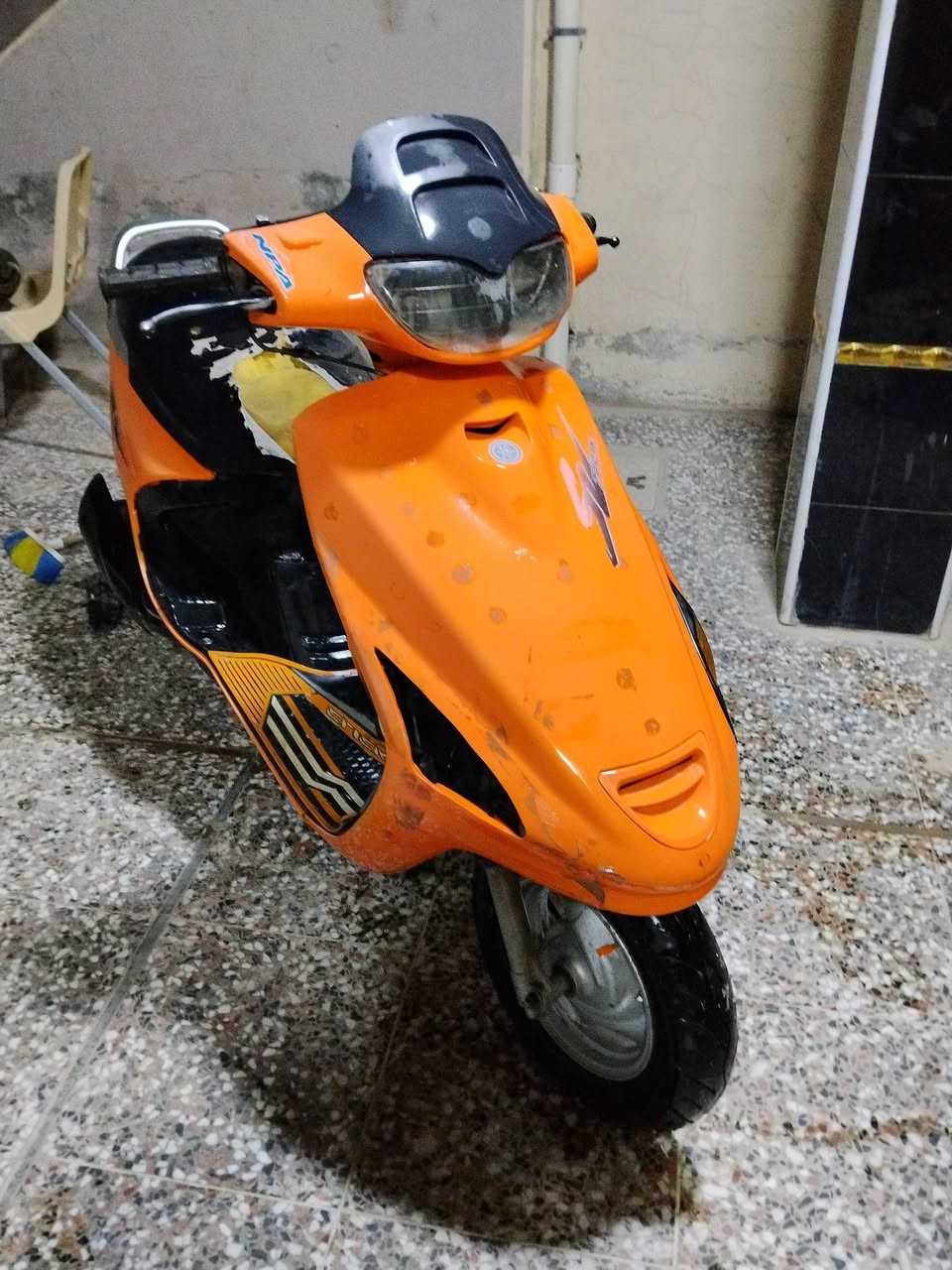 متاح دراجه مامفتوحه السعر 450
مكاني بابل مركز


**إذا كنت صاحب هذا الإعلان وتريد حذفه لأي سبب، رجاءا أرسل رسالة إلى الدعم الفني**