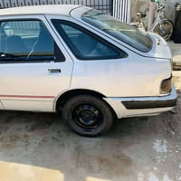 سلام وعليكم سياره فورت اسييره موديل 1990مشروع وطني كهربايات كلا شقال م...