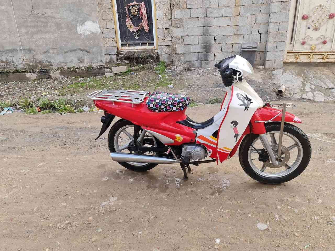 البيع سرفيز نضيف محرك ناعم شغال سلف كهربائت كلها شغاله السعر اب 525الف شراي تصل ***********
