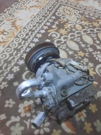 كمبريسر كامري • مامشتغل • نضافه