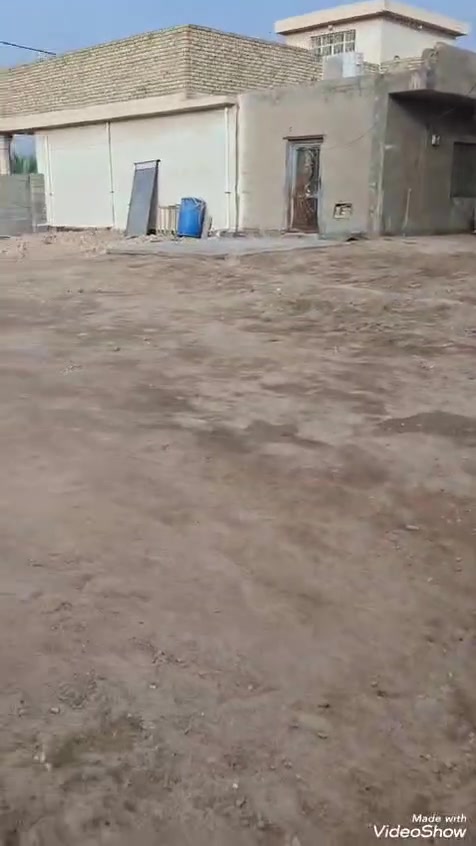 سلام عليكم ٧دونم  في كربلاء طابو سند ٢٥ وجهن٧٥متر وياهن بيت  للبيع طريق كربلاء نجف طريق ياحسين وتنزل ٢ كيلومنطقه الجذارخدمات كامله شارع تبليط عرضه ١٢ متر  مي كهرباء خط مولد مدارس التفاصيل اكثر اتصل ***********
 ***********
