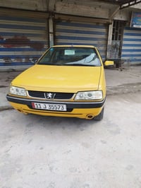 بيجو لميس موديل 15 كير محرك فرنسي كافلهن سياره بيه شبر بل جاملغ الايمن...