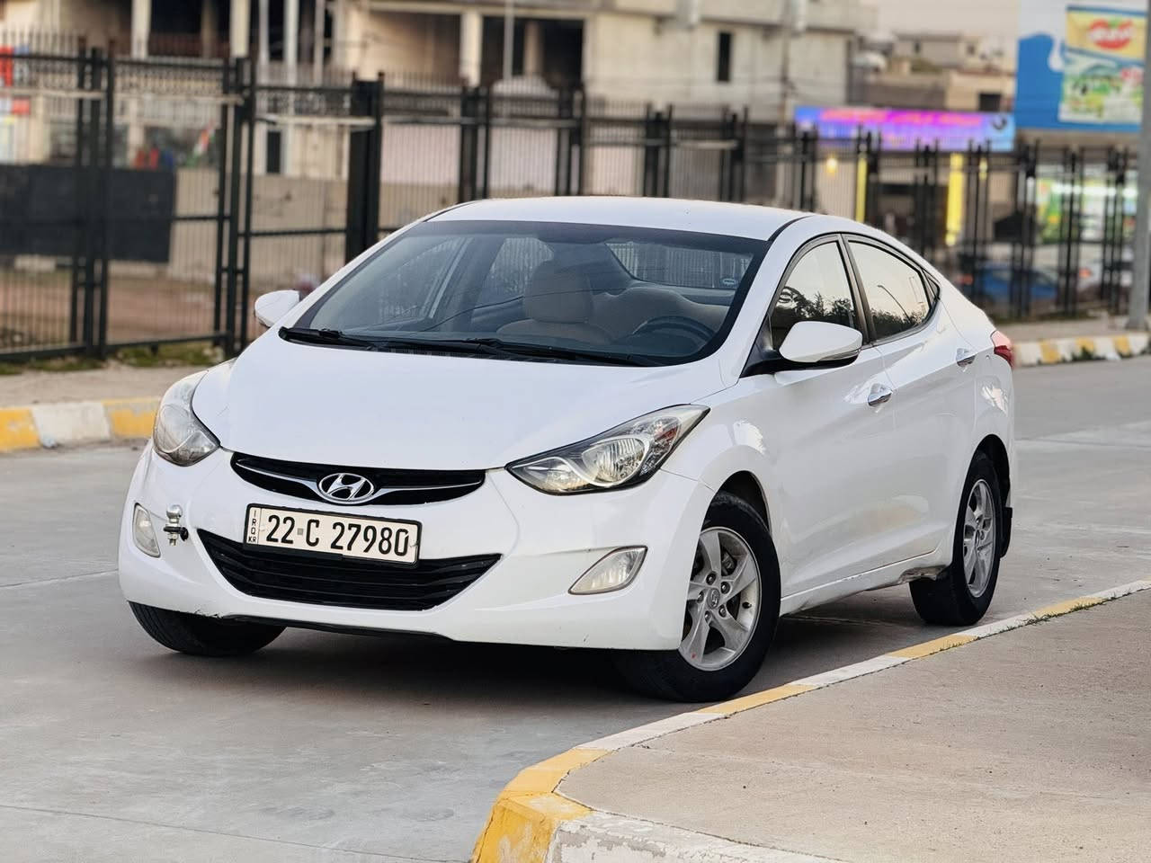 النترا 2011 خليجي سعر 104 رقم اربيل سنويه ورقم جديد
محرك 1800 كير محرك شرط داخل عسلي
بي هلال صبغ فقط بدون حادث بدون دواخل بدون ايرباك
سياره جاهزه من كلشي شاشه كامره تبريد تدفئه شرط
سعر 104 وبي مجال بسيط 
مكان السياره كركرك 
***********
