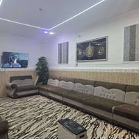 حي الحكيم • ١٨٥م • سقف صب مسلح