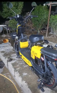 دراجة شحن • بطاريات ضعيفة • ممكن تفاوض