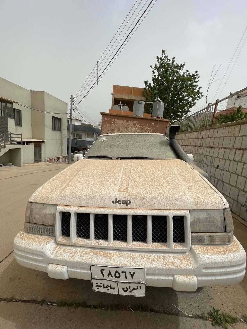 موديل 96
سياره احله من صوره ماكو مثله بل عيراق 

محرك  5.9  V8

بدون نقص 

سعر 75 ورقه

مكان سليماني


**إذا كنت صاحب هذا الإعلان وتريد حذفه لأي سبب، رجاءا أرسل رسالة إلى الدعم الفني**
