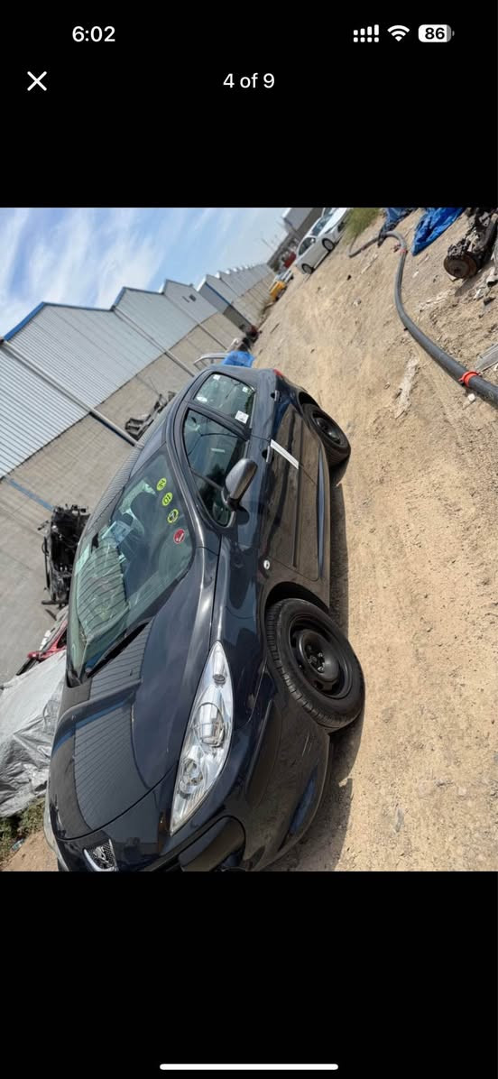 بيجؤ ٢٠٠٦ رقم كركوك سيارة كلش جديد شاشة ايباد صبغ عام للجماليية بدون ضربة بدون معجون گير محرك تبريد جديد تخم تايرات جديد صدر جديد دعاميية لل دعاميية جديد مابي نقص سيارة كلش حلو بدون نقص بس سنويية منتهي شرط تحويل مكان سيارة كركوك 

***********

*********** كركوك, العراق
