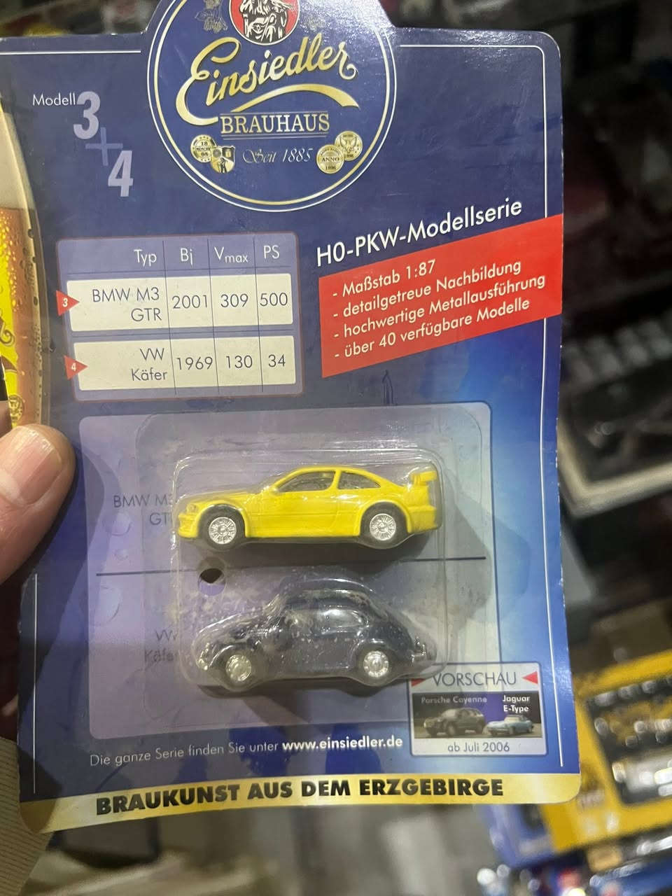 كبسولات متوفره حجم 1/87


**إذا كنت صاحب هذا الإعلان وتريد حذفه لأي سبب، رجاءا أرسل رسالة إلى الدعم الفني**
