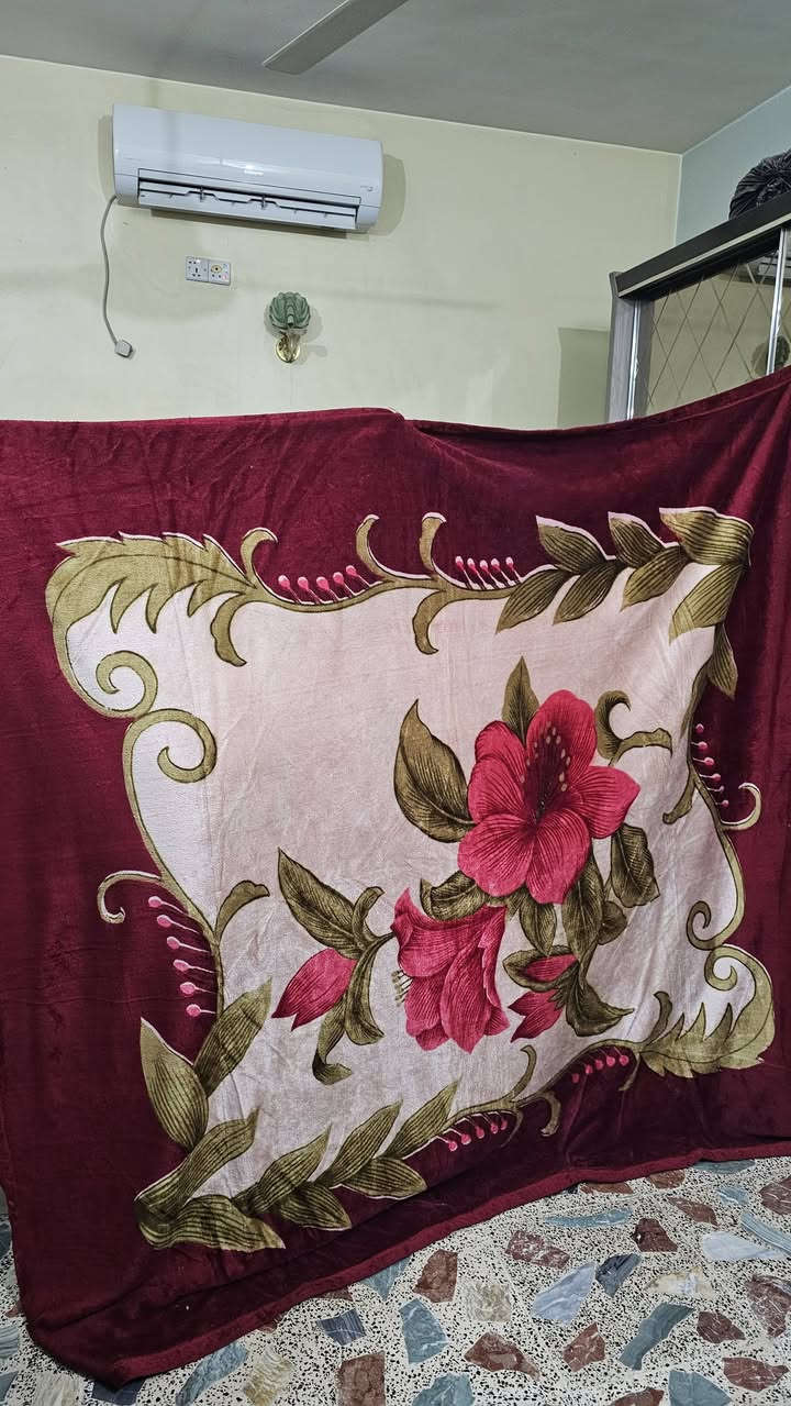 ستائر تركي على ١٥
وبطانيه على ١٠
لحاف على ٢٠


**إذا كنت صاحب هذا الإعلان وتريد حذفه لأي سبب، رجاءا أرسل رسالة إلى الدعم الفني**