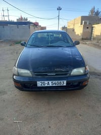 كرونه نفخ • ١٩٩٣ • مكينة ١٦٠٠