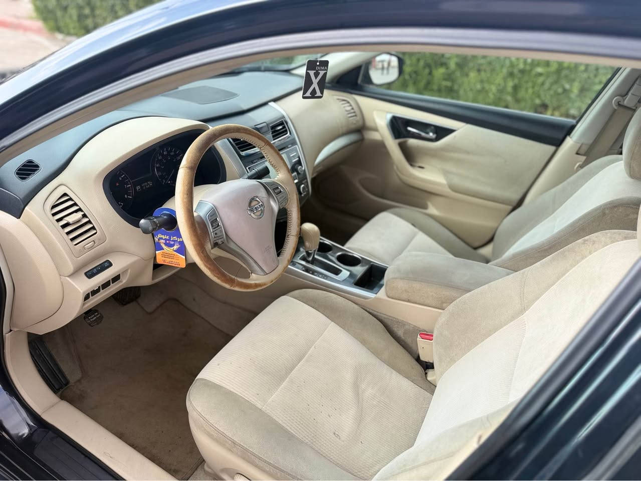 نيسان ئالتيما 2013 sv
گێر و. مەكینە تەبرید هەمووی بەشەرت
بۆنیت و چامڵغ بست دەرگا سبوغە بێ ناوگرتن
مواسفات sv ناو زەرد 
رەقم. و سنوی نوێیە بەناوی خۆمە. 
سعری فرۆشتن ١٠٧ كەمێك مەجال 
*********** أربيل, العراق
