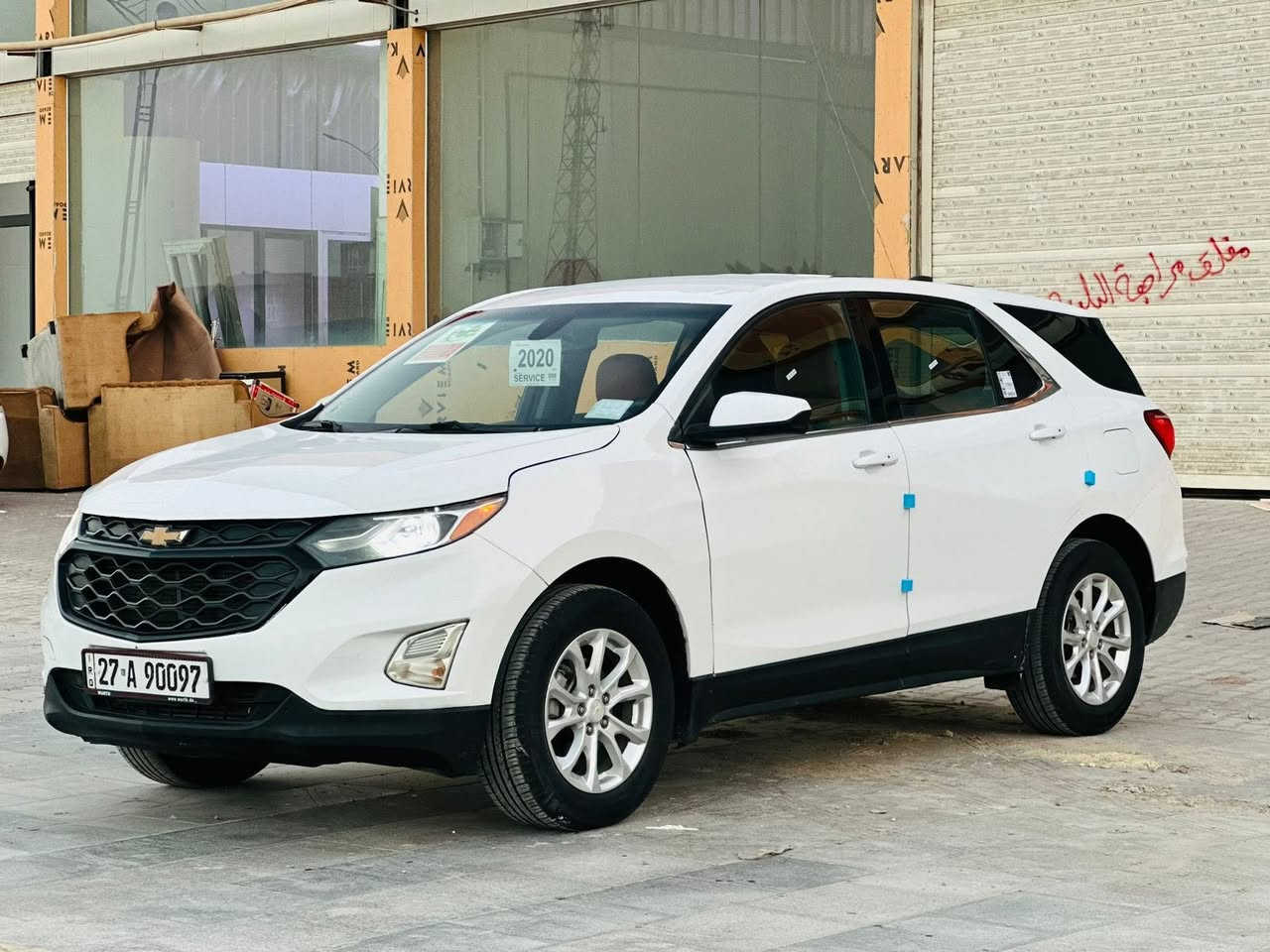 سلام عليكم 
اللبيع أو مراوس 
اكوينكس موديل 2020 رقم ذي قار حره تحويل مباشر مشروع وطني
وارد امريكي ضررها بنيد وجاملغ صبغ بدون تبديل
مواصفات سياره 
شاشه كبيره 
كامرا خلفيه 
تحكمات ستيرن كامله 
بصمه تشغيل 
بصمه ابواب
ويل كروم 
كامره دواره
اشاره بلمري 
تبريد قطعتين 
حساسات خلفيه

سياره جاهزه وجديده الاخير 
كير محرك تبريد تخم تاير حداديه 
جاهزه الاخير 
# مكان - سياره - ناصريه 
السعر 130 وبيها مجال
الانتصال ***********
