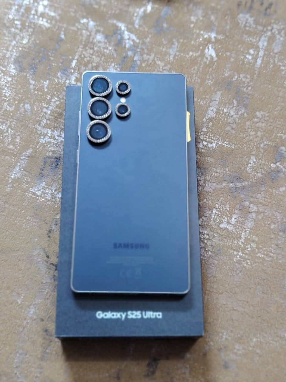 تليفون نوع s25 الترامليون ٣٠٠ جديد هسه شتريته بل بكيت


**إذا كنت صاحب هذا الإعلان وتريد حذفه لأي سبب، رجاءا أرسل رسالة إلى الدعم الفني**