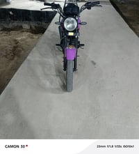 شاينك • موديل ٢٥ • نظيفه