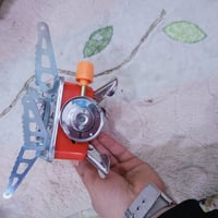 طباخ سعره 5 الف دوشك نفخ 10 الف سليبر سعرة 8 الف عده سعره 10 الف  توصي...