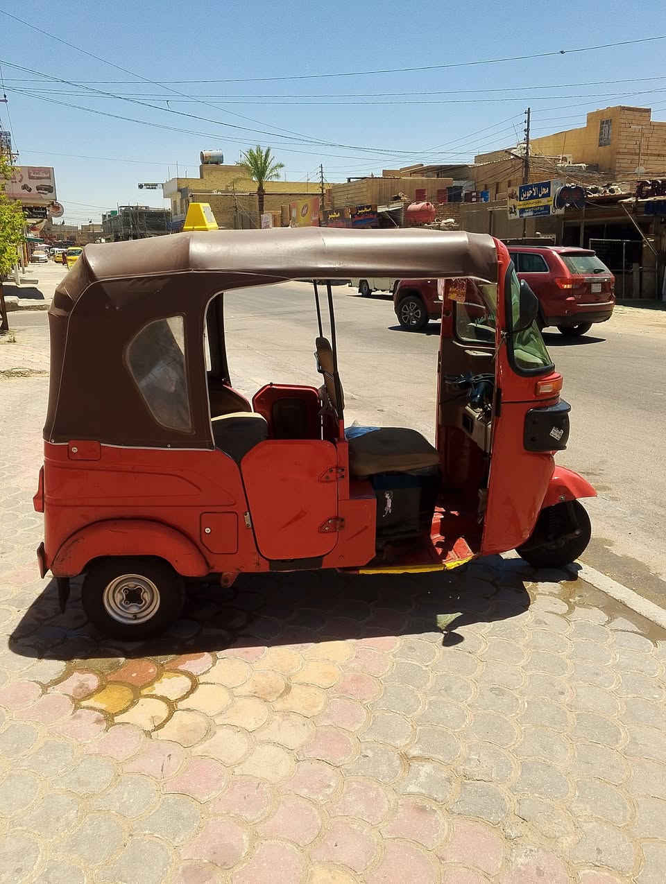 سلام عليكم تكتك22 لبيع سعر 8و500وبيها مجال بصيط رقم انكليزي تحويل ثاني يوم تكتك جاهزه لاخر حبايه حتا سبيرها موجود بيها طخه بصيطه مكان كربلاء حي العامل


**إذا كنت صاحب هذا الإعلان وتريد حذفه لأي سبب، رجاءا أرسل رسالة إلى الدعم الفني**