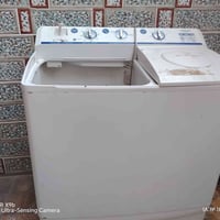 غسالة • ماطور عاطل • شغالة