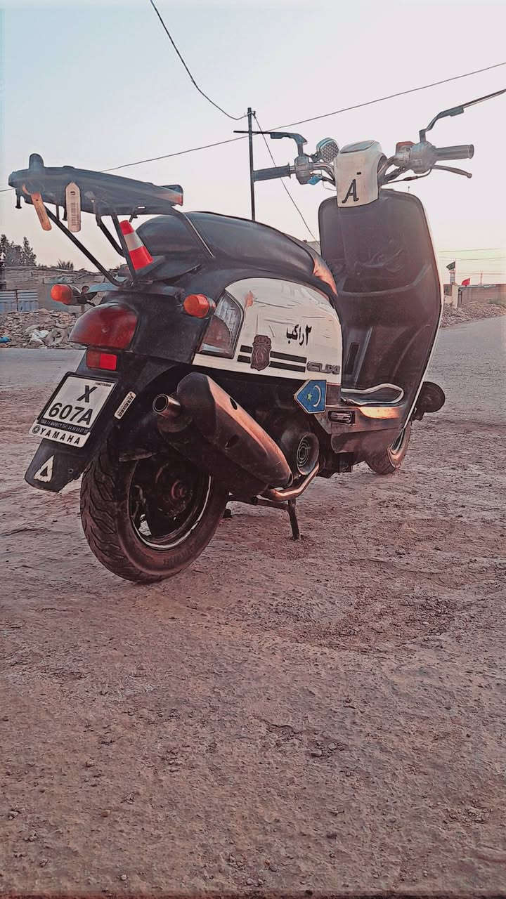 دراجه ماكس بوليس للبيع سعر 700  التواصل على هذا ***********الرقم
