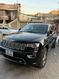 جيب خليجي اوفر لاند 2020 ماشية 116 رقم بغداد بااسمي   فول مواصفات بدون...