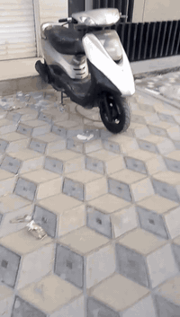 دراجه بريز البيع ريده ب500 رقمي‏‪07815808638‬‏