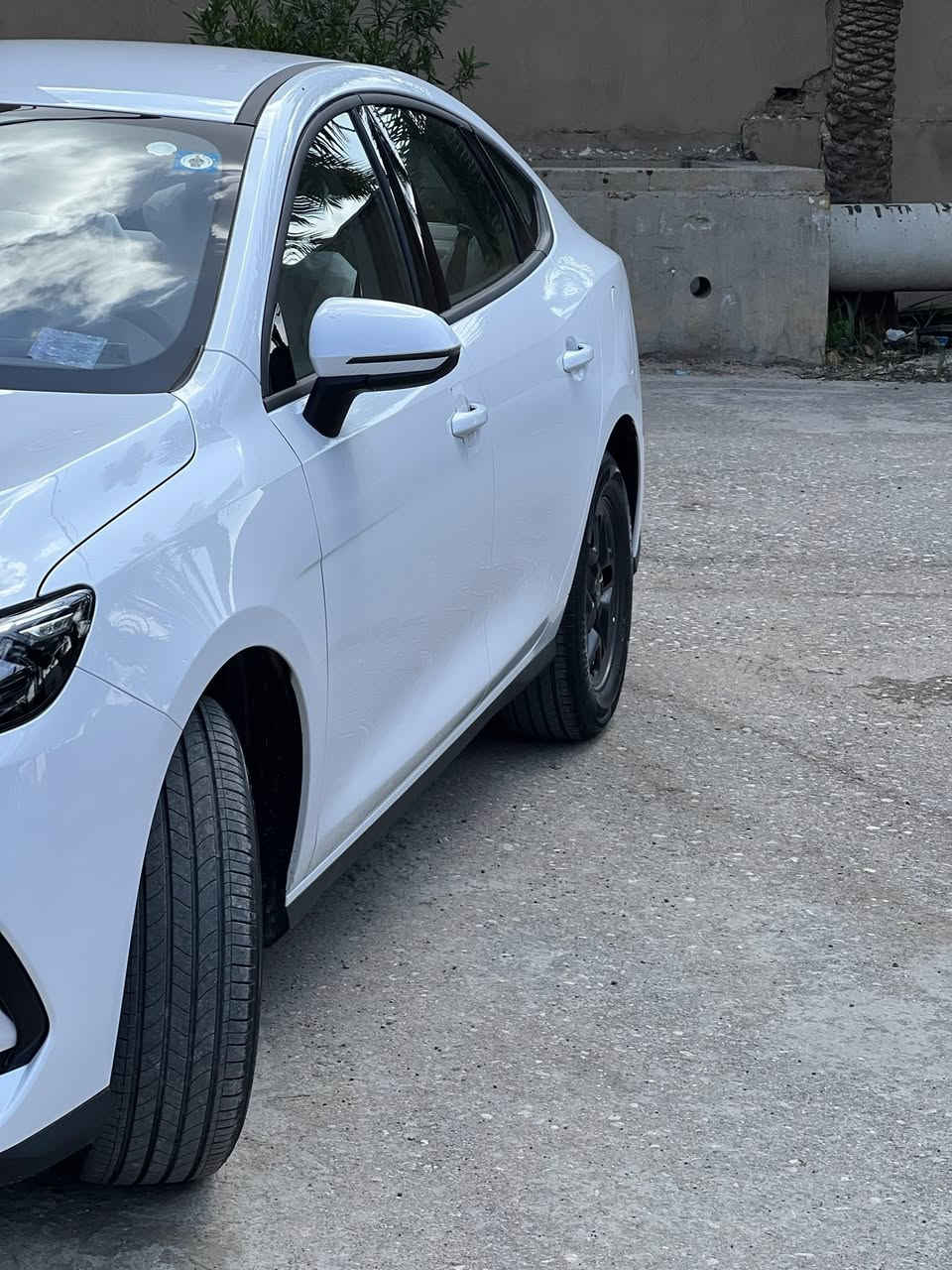 ترقيم جديد  sel 5
2025
السعر 18مليون 250 قفل 
***********
