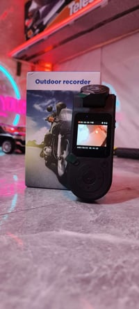 كاميرا دراجة • شحن • دقة حلوة